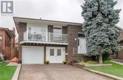 6 Huntley Court Brampton (Heart Lake) Ontario L6Z1X8