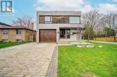 237 Pleasant Avenue Toronto (Newtonbrook West) Ontario M2M1M6