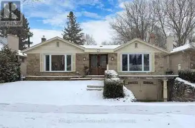 32 Crossburn Drive Toronto (Banbury-Don Mills) Ontario M3B2Z2