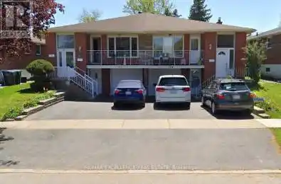 156 Voltarie Crescent Unit# Main Mississauga (Mississauga Valleys) Ont