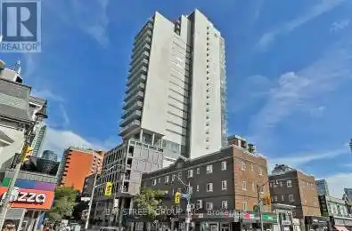 81 Wellesley Street Unit# 204 Toronto (Church-Yonge Corridor) Ontario 