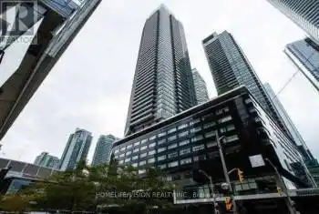 55 Bremner Boulevard Unit# 3805, Toronto (Waterfront Communities), Ontario M5J0A6, 2 Bedrooms Bedrooms, ,1 BathroomBathrooms,Condo,For Sale,Bremner,C11901025