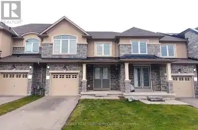 46 Beasley Grove Hamilton (Meadowlands) Ontario L9K0J7