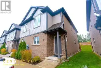 7768 Ascot Circle Unit# 67, Niagara Falls (213 - Ascot), Ontario L2H3P9, 3 Bedrooms Bedrooms, ,4 BathroomsBathrooms,All Houses,For Rent,Ascot,X11901035