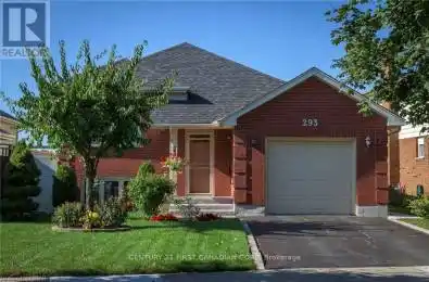 293 Blue Forest Drive London Ontario N6G3J7