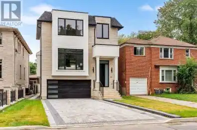 68 Lynnhaven Road Toronto (Englemount-Lawrence) Ontario M6A2K9