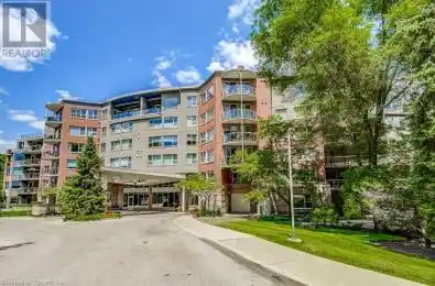 77 GOVERNORS Road Unit# 501 Dundas Ontario L9H7N8