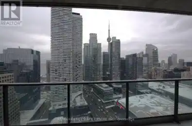 33 Bay Street Unit# 3603 Toronto (Waterfront Communities) Ontario M5J2