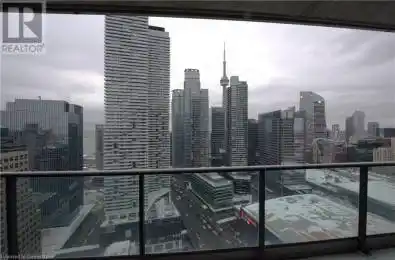 33 BAY Street Unit# 3603 Toronto Ontario M5J2Z3