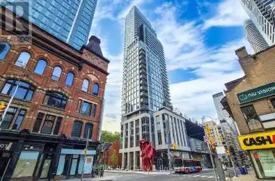 1 Gloucester Street Unit# 1816 Toronto (Church-Yonge Corridor) Ontario