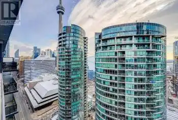 352 Front Street Unit# 2305, Toronto (Waterfront Communities), Ontario M5V0K3, 2 Bedrooms Bedrooms, ,2 BathroomsBathrooms,Condo,For Sale,Front,C11901278