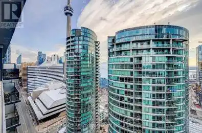 352 Front Street Unit# 2305 Toronto (Waterfront Communities) Ontario M