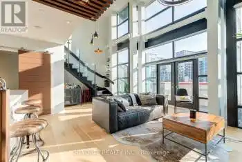 915 King St W Street Unit# Ph507, Toronto (Niagara), Ontario M6K3M2, 2 Bedrooms Bedrooms, ,2 BathroomsBathrooms,Condo,For Rent,King St W,C11901381