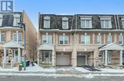 71 Jeremiah Lane Toronto (Scarborough Village) Ontario M1J0A4