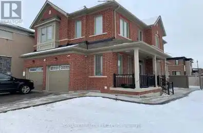 2 Brenscombe Road Brampton (Northwest Brampton) Ontario L7A5E8