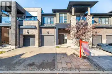 417 Athabasca Common Oakville (Uptown Core) Ontario L6H0R6