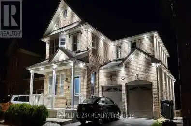 80 Aylesbury Drive Brampton (Northwest Brampton) Ontario L7A0W2