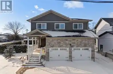 5 Farley Circle Georgina (Historic Lakeshore Communities) Ontario L0E1