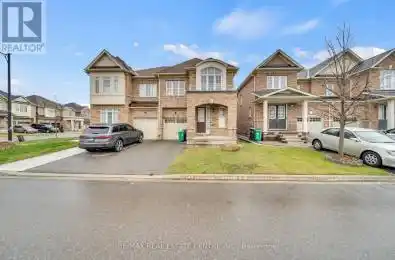 81 Vezna Crescent Brampton (Credit Valley) Ontario L6X5K4