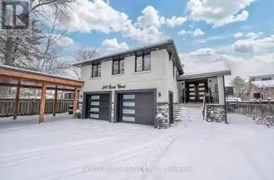 247 Sand Road East Gwillimbury (Holland Landing) Ontario L9N1K1