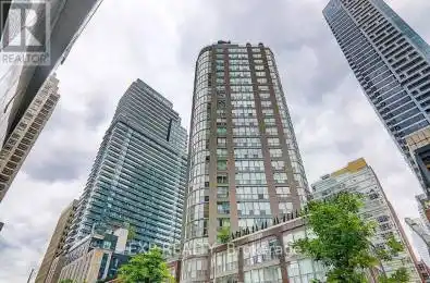 24 Wellesley Street Unit# 2508 Toronto (Bay Street Corridor) Ontario M