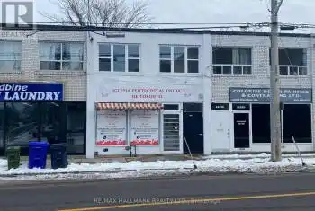 1239A Woodbine Avenue, Toronto (Woodbine-Lumsden), Ontario M4C4E5, ,Commercial,For Sale,Woodbine,E11901724