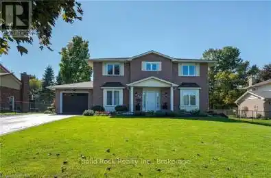 44 MCCABE Street Greater Napanee Ontario K7R3P6