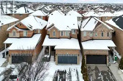 43 Crystal Glen Crescent Brampton (Credit Valley) Ontario L6X0K1