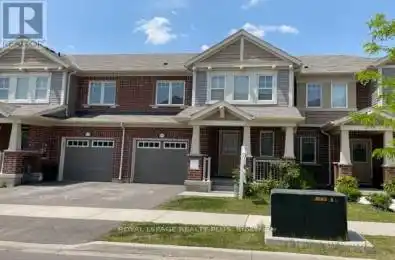 1174 Duignan Crescent Milton (1032 - FO Ford) Ontario L9E1C2