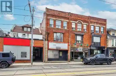 1046 Bathurst Street Unit# Unit 1 Toronto (Annex) Ontario M5R3G7