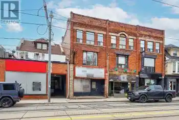 1046 Bathurst Street Unit# Unit 3, Toronto (Annex), Ontario M5R3G7, 1 Bedroom Bedrooms, ,1 BathroomBathrooms,All Houses,For Rent,Bathurst,C11901904