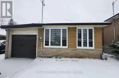 25 Brantwood Drive Unit# MAIN Toronto (Woburn) Ontario M1H2G5