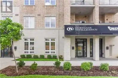 1083 Gordon Street Unit# 108 Guelph (Hanlon Creek) Ontario N1G0E3