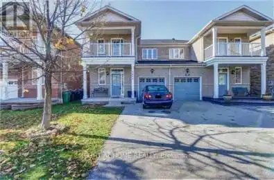 4886 Yorkshire Avenue Mississauga (Hurontario) Ontario L4Z4H6