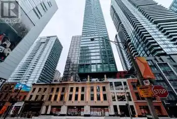 327 King Street Unit# 4204, Toronto (Waterfront Communities), Ontario M5V0W7, 2 Bedrooms Bedrooms, ,2 BathroomsBathrooms,Condo,For Rent,King,C11902085