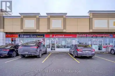 3255 Rutherford Road Unit# 28 Vaughan (Concord) Ontario L4K5Y5