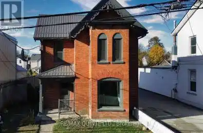 256 Coleman Street Unit# 1 Belleville Ontario K8P3H7