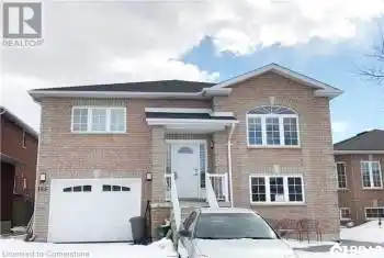 155 HANMER Street Unit# B, Barrie, Ontario L4M6W2, 1 Bedroom Bedrooms, ,1 BathroomBathrooms,All Houses,For Rent,HANMER,40686714