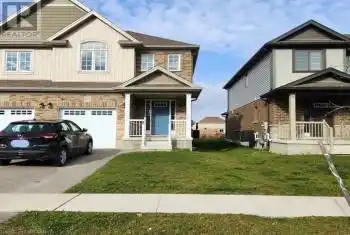 1337 CALAIS DRIVE Drive, Woodstock (Woodstock - North), Ontario N4T0L8, 3 Bedrooms Bedrooms, ,3 BathroomsBathrooms,All Houses,For Rent,CALAIS DRIVE,X11880078