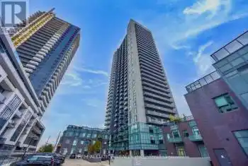 8 Nahani Way Unit# 316, Mississauga (Hurontario), Ontario L4Z0C6, 1 Bedroom Bedrooms, ,1 BathroomBathrooms,Condo,For Sale,Nahani,W11902691