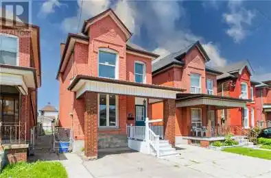 17 KINRADE Avenue Hamilton Ontario L8L6L5