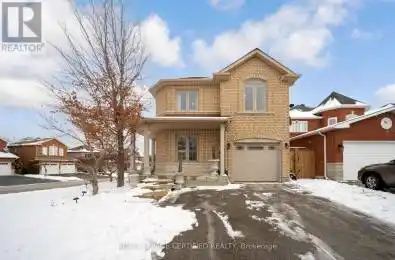 20 Country Stroll Crescent Caledon (Bolton West) Ontario L7E2H3