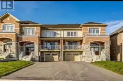 116 Elephant Hill Drive Clarington (Bowmanville) Ontario L1C0V9