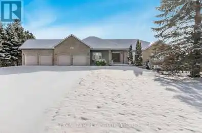 39 Vanderpost Crescent Essa (Thornton) Ontario L0L2N0