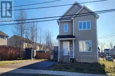 461 Evergreen Drive Moncton New Brunswick E1G1A4