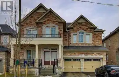 50 Bansbury Circle Brampton (Toronto Gore Rural Estate) Ontario L6P4H5