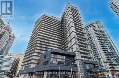 352 Front Street Unit# PH4 Toronto (Waterfront Communities) Ontario M5