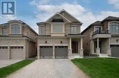 44 St Augustine Drive Whitby (Brooklin) Ontario L1M0L7