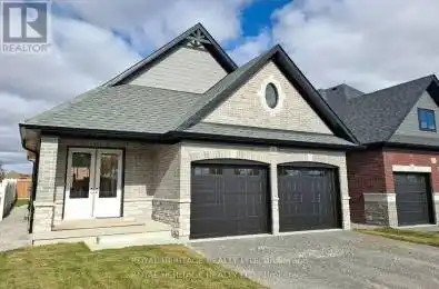 8 St Augustine Drive Whitby (Brooklin) Ontario L1M0L7