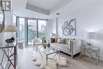 55 Merchants' Wharf Unit# 330, Toronto (Waterfront Communities), Ontario M5A0P2, 1 Bedroom Bedrooms, ,1 BathroomBathrooms,Condo,For Rent,Merchants' Wharf,C11902898